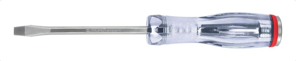 Desarmador Golpe Plano 4" X 1/4" Truper 14158