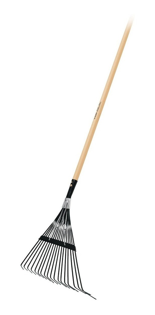 Escoba Metalica Recta 18 Dientes Truper 14326