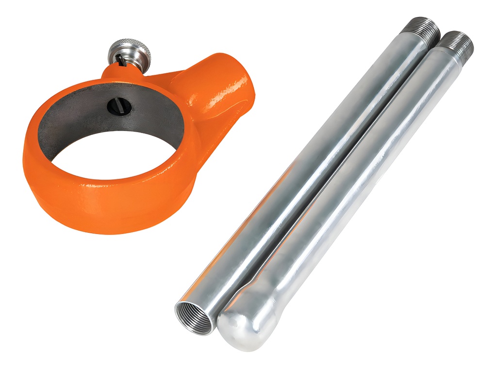 Cabezal P/ Dados Tarraja Compatibles Ta-852x Truper 14339