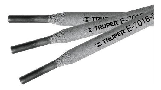 Electrodo Soldar Mod. 7018 Med. 1/8'' Truper 14363