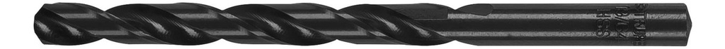 Broca Alta Velocidad Oxido 19/64" X 4" Truper 15327