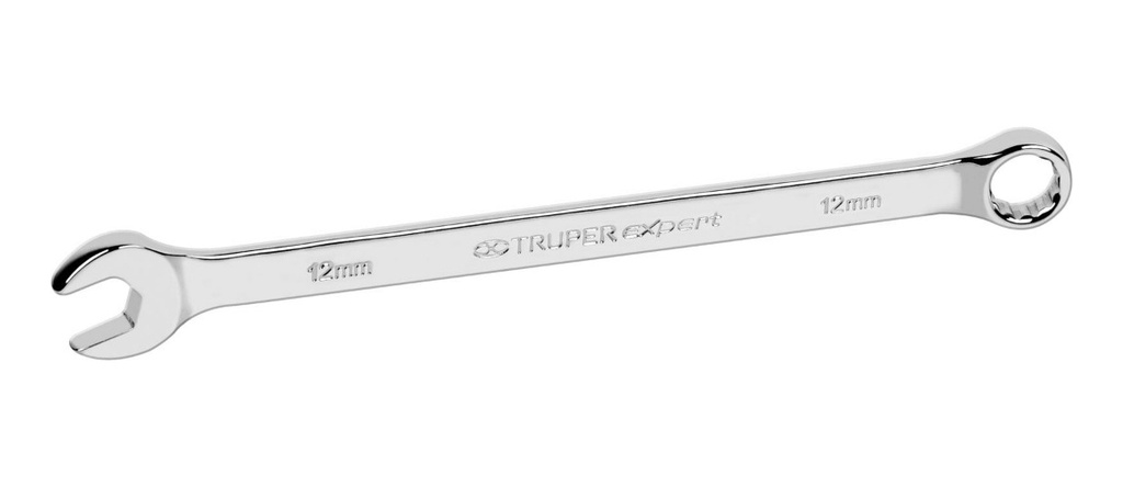 [TR-LL-2012M] Llave Combinada Milimetrica 12 Mm Truper Expert 15616