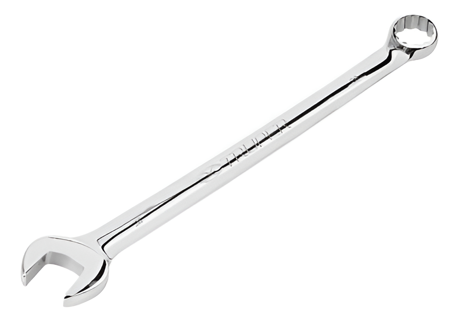 Llave Combinada Milimetrica 24 Mm Truper Expert 15627 Gris