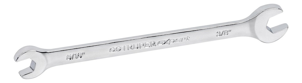 Llave Española Standard 5/16" X 3/8" Truper Expert 15682