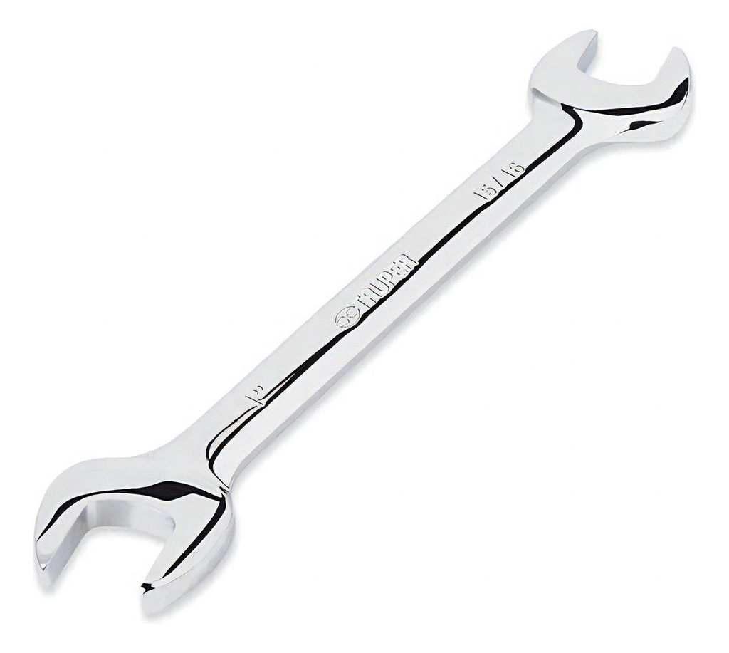 Llave Española Standard 3/8" X 7/16" Truper Expert 15684