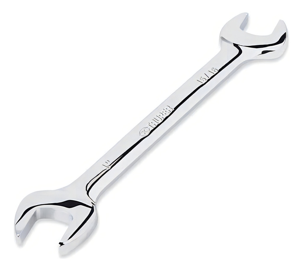Llave Española Standard 3/4'' X 7/8'' Truper Expert 15699 Color Gris