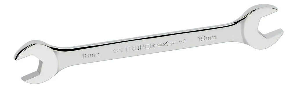 [TR-LL-31819] Llave Española Milimetrica 18 X 19 Mm Truper Expert 15716