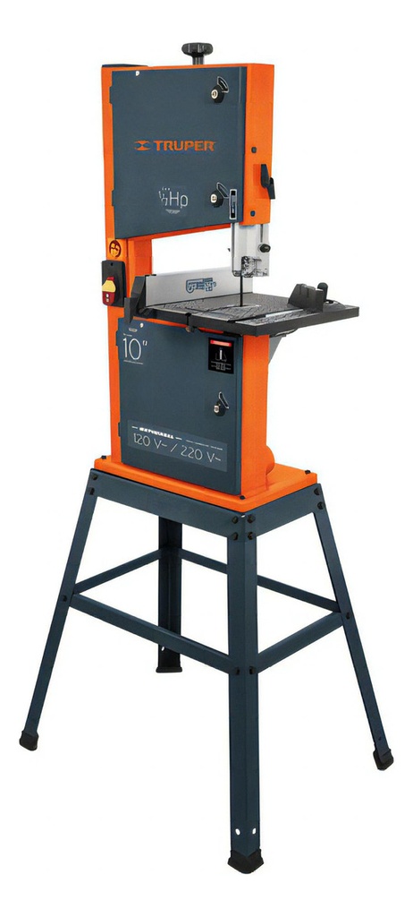 Sierra Cinta 10 1/3 Hp Truper Sci-10 250w