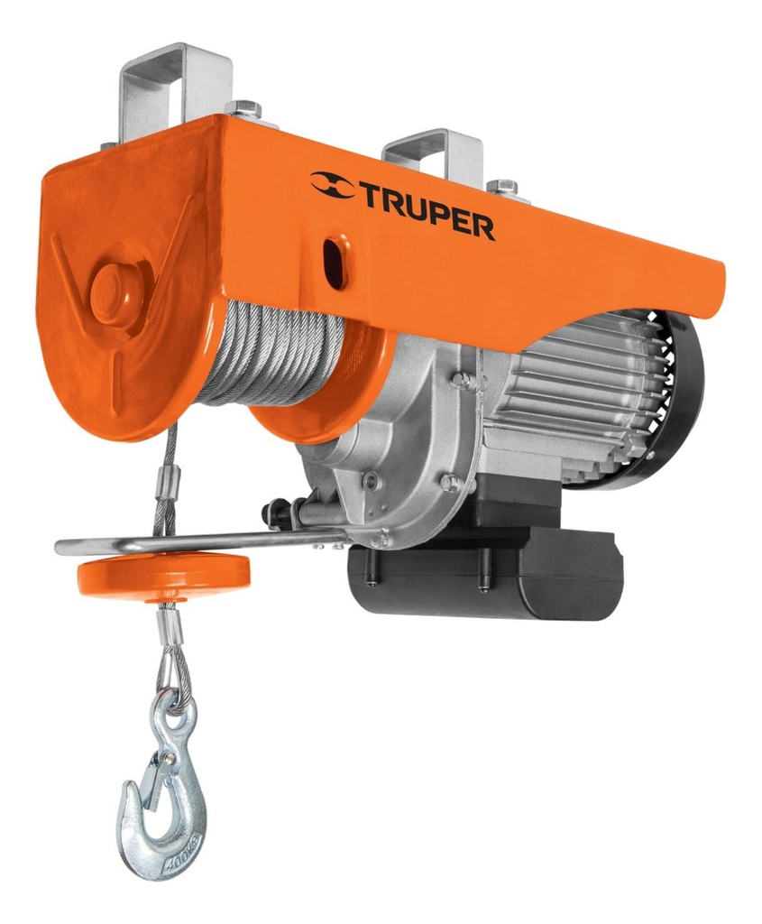 Polipasto Electrico 800 Kg Truper 16847