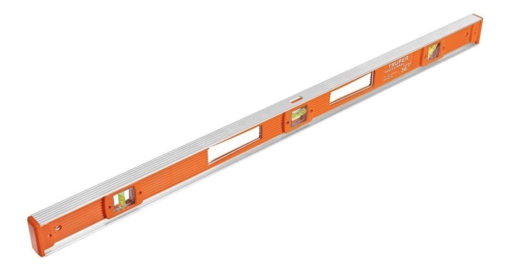 Nivel Clasico 36' 3 Gotas Truper 17038