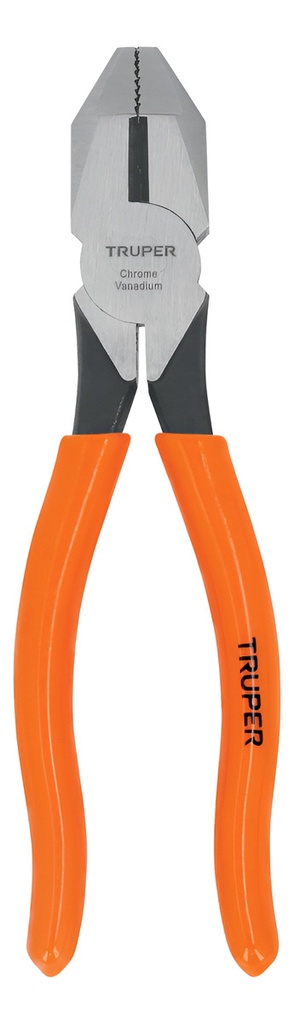 [TR-T201-7] Pinza Electricista Prof. 7" Truper 17303