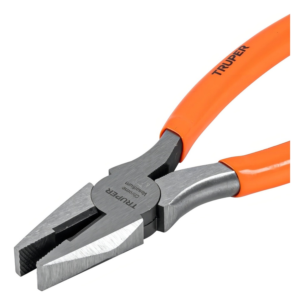 Pinza Electricista 7" Truper 17307