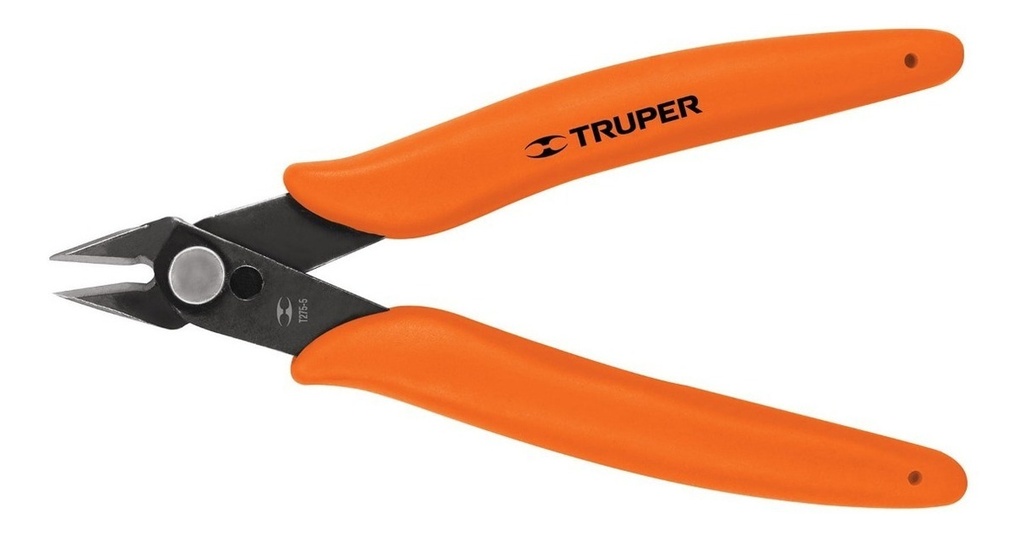 Pinza Electronica 5' Corte Truper 17314