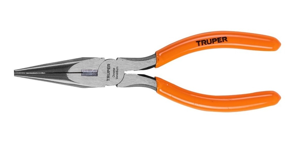 [TR-T203-7] Pinza Punta Y Corte 7-1/8  Truper 17315