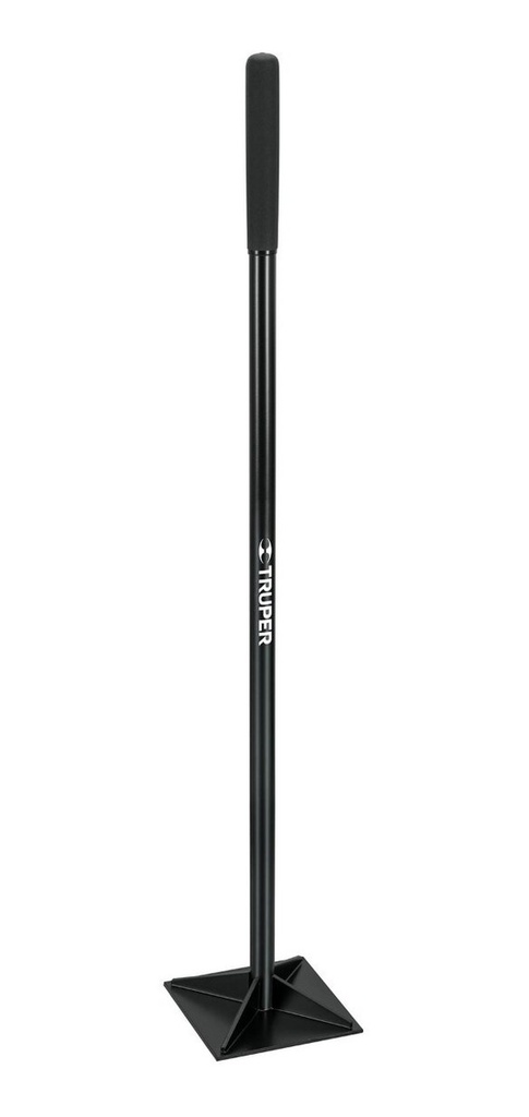 Pison Uso Ligero 8' X 8' Madera Recto Truper 17472