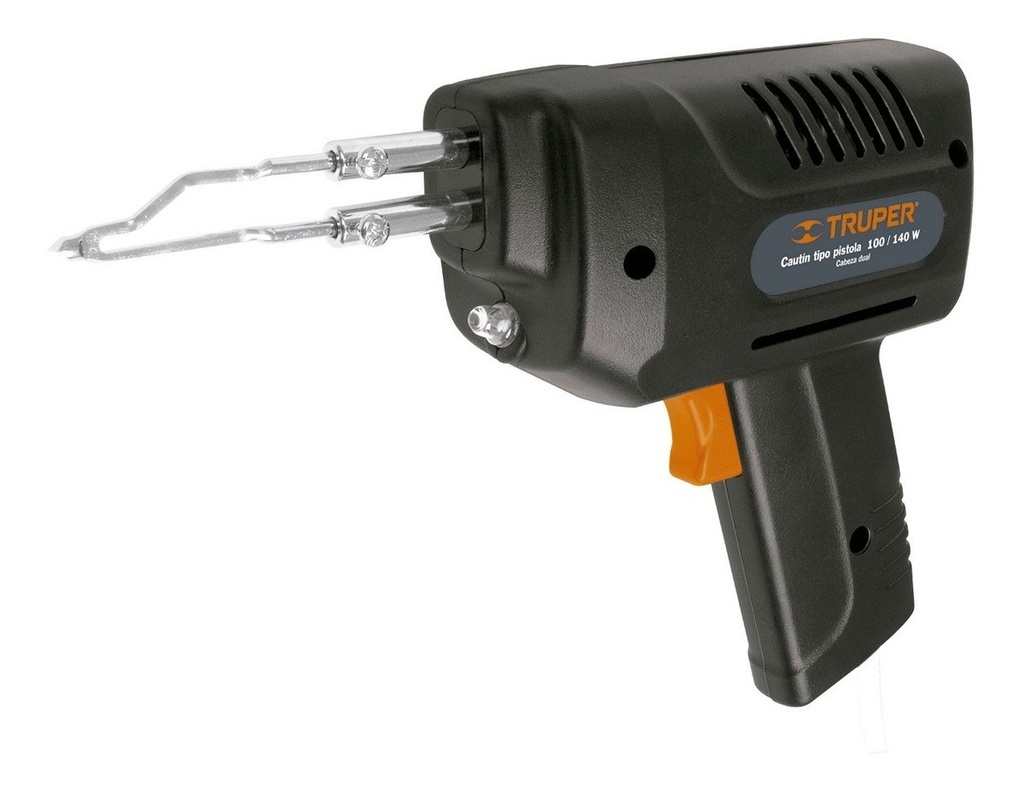 Cautin T. Pistola 100/140 W Truper 17548