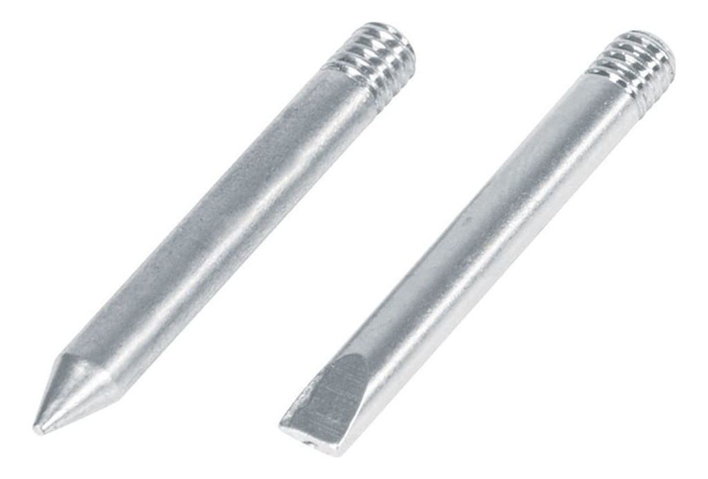 Puntas Repuesto Cautin 30 W Truper 17552