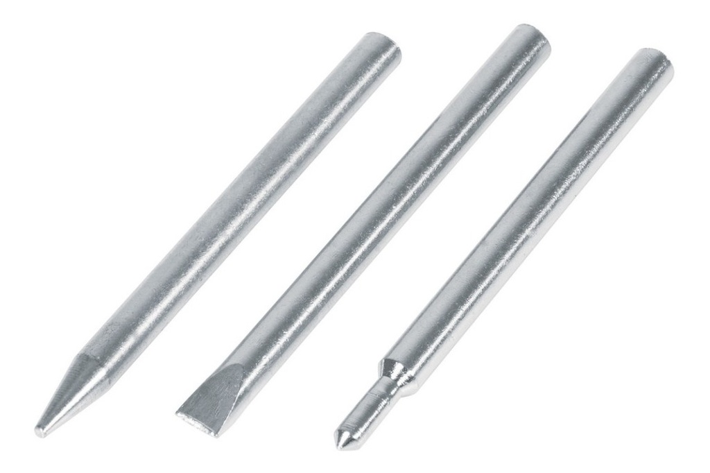 [TR-R-CAU-60] Puntas Repuesto Cautin 60w R-cau-60 Truper 17557