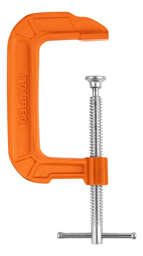 [TR-PNT-4] Prensa Hierro Nodular 4" Truper 17661