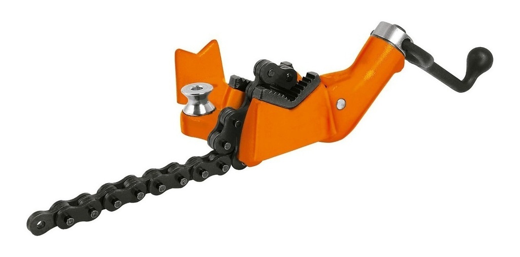 Prensa Cadena Para Tubo 2.5' Truper 17704