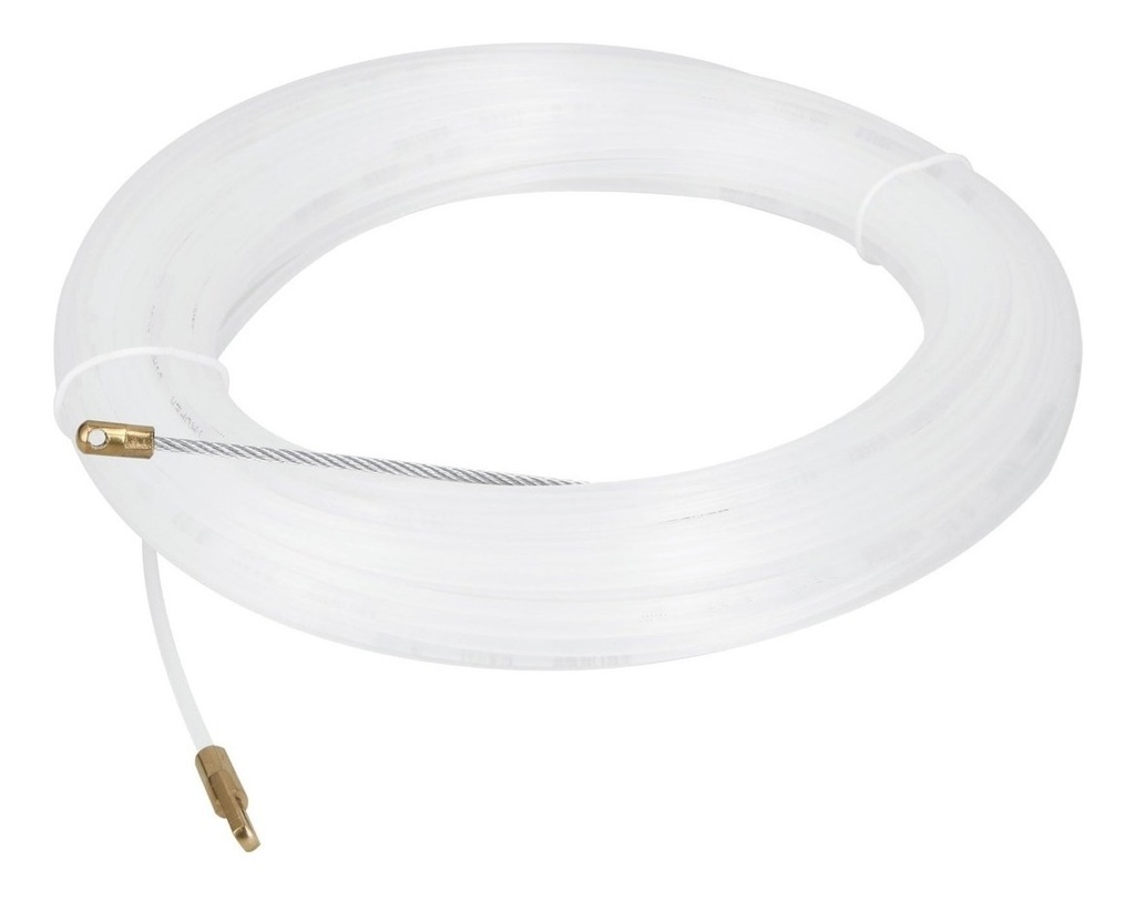 [TR-GNY-30] Guia Nylon Cable 30 Mt Truper 17758