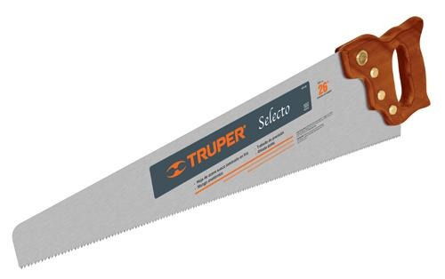 [TR-STX-26] Serrucho 26" Selecto, 6 Dpp Truper 18162