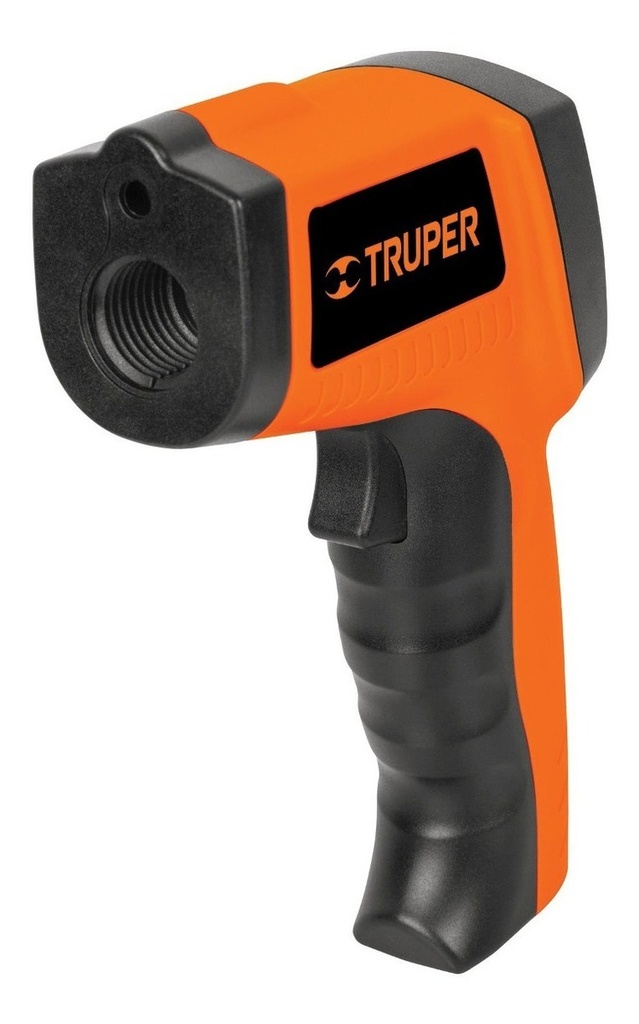 Medidor De Temperatura Laser 500 °c  Truper 18229