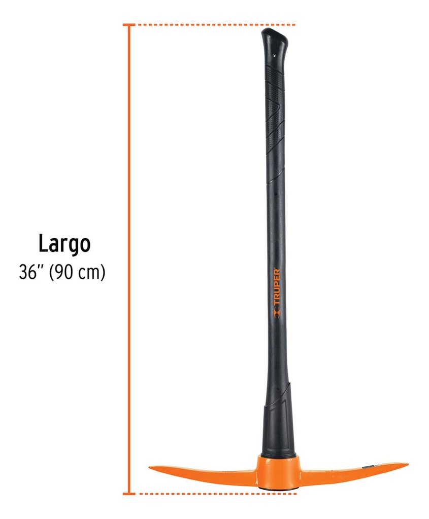 [TR-PP-5M] Pico-pico 5 Lb Con Mango Madera Truper 18649