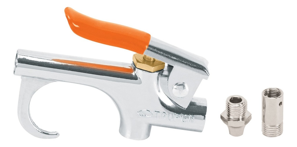 Pistola Mini Metalica Sopletear Truper 19023