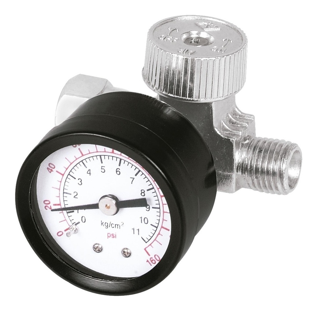 Regulador Aire 1/4'' Npt Truper 19239
