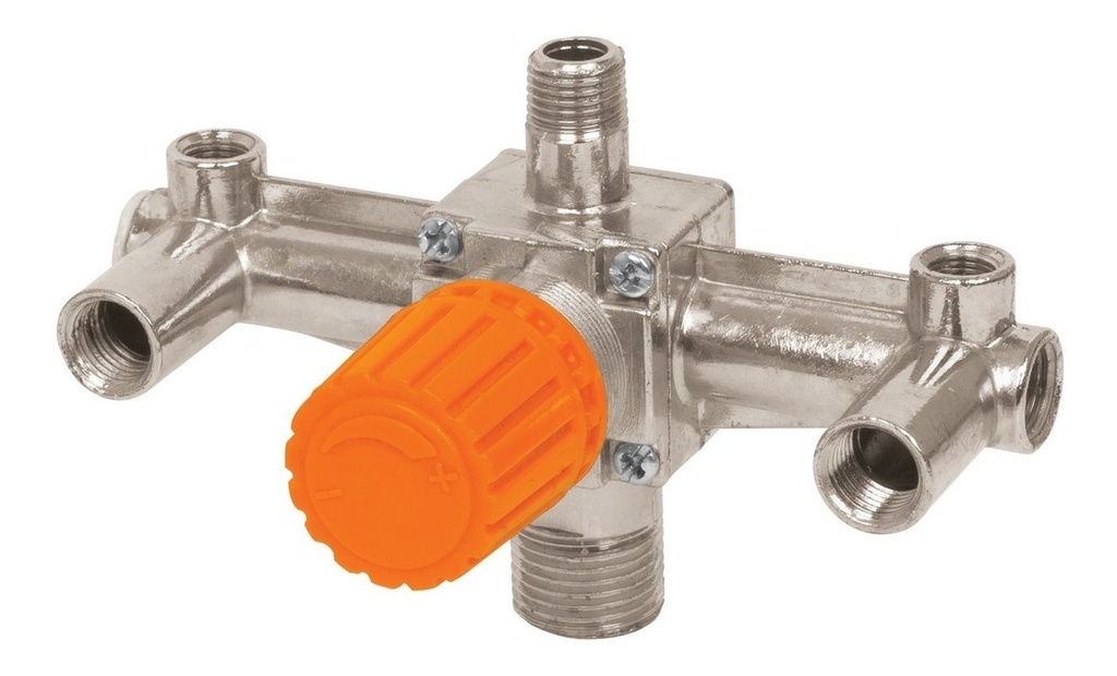 Valvula Reguladora Comp-50l Truper 19327