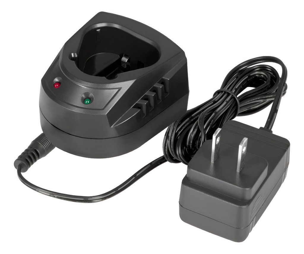 Cargador Bateria Para Tali-12pc Pretul 21011 Negro