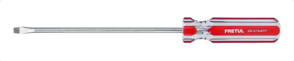Destornillador Plano Recto 3/16 X 6 Magnetic Pretul 21457