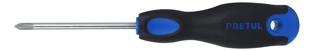 Desarmador Punta Phillips 3/16 X 4 Pretul 21495