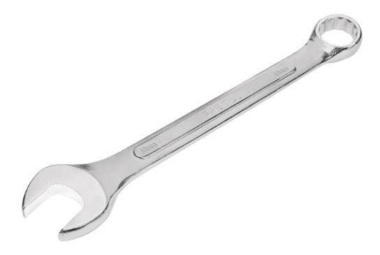 [TR-LL-2011MP] Llave Combinada Milimetrica 11 MM Pretul 21905