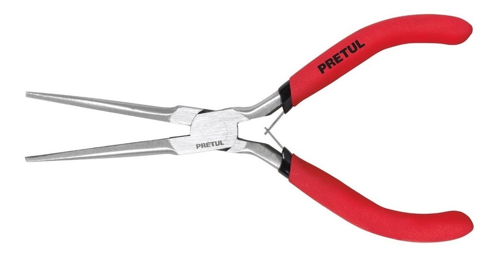 Pinzas Miniatura Punta Aguja 5-7/8" Pretul 22665