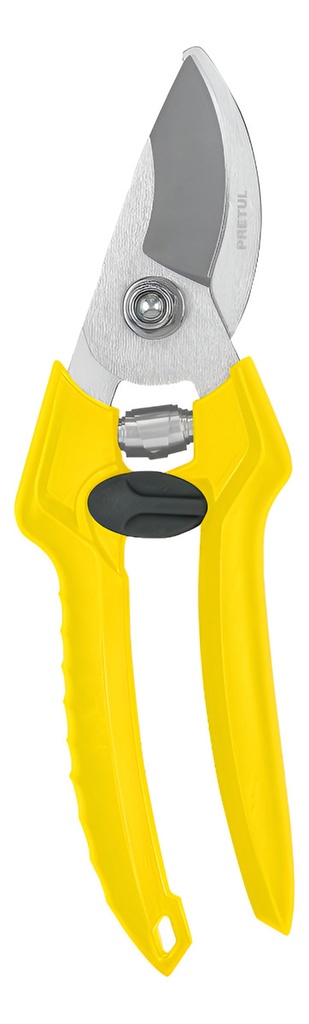 Tijera Una Mano 8' Cuchilla De Paso Pretul 23105 Plateado