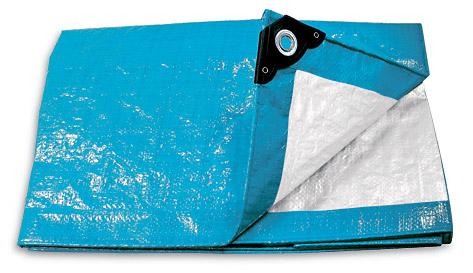 [TR-LP-44] Lona Azul 4 X 4 Mt Pretul 23780