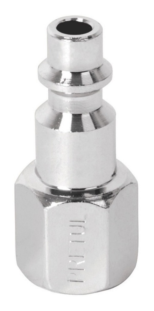 Conector Rapido Hembra Pretul 27022