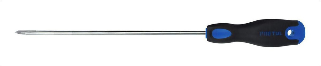 Desarmador Punta Phillips 3/16x 8 Comfort Grip Pretul 28085