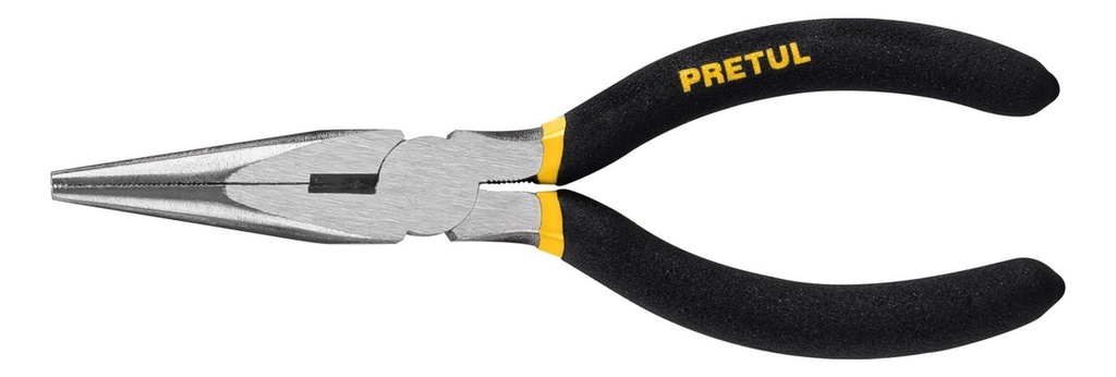 [TR-PPC-6PG] Pinza Punta y Corte 6" Granel Pretul 28158