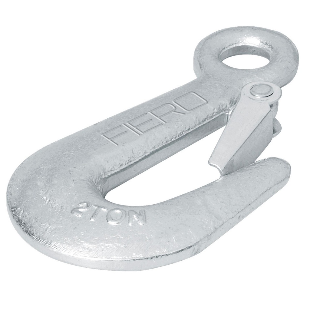 [TR-GANES-5/8XX] Gancho Eslinga Forjado 5/8'' X 1996 Kg Fiero 44078