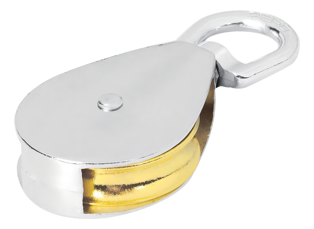 Garrucha Para Noria De 3/4'', Fiero 44113