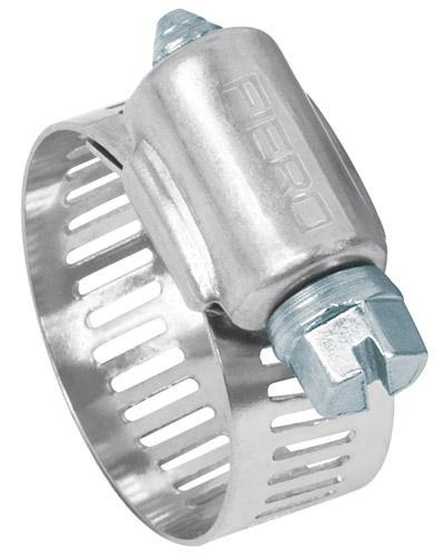 [TR-AB-10] Abrazadera 3/4' - 1-1/16' 10 Pz Fiero 44235