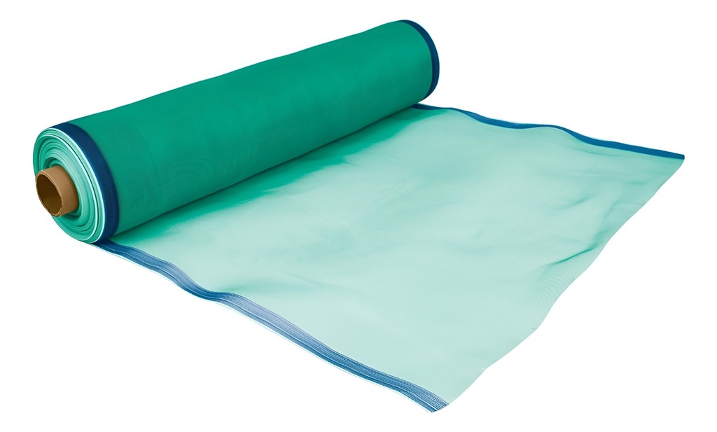Malla Mosquitera Plastica Verde 0.60 Mt Fiero 44950