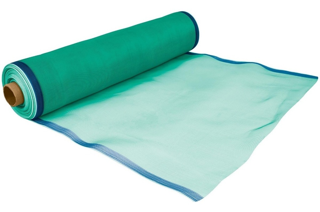 Malla Mosquitera Plastica Verde 1.05 Mt Fiero 44953