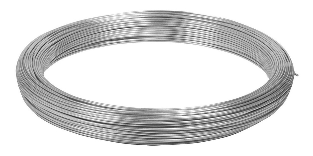 Alambre Galvanizado Calibre 16, 30gr Fiero 45117