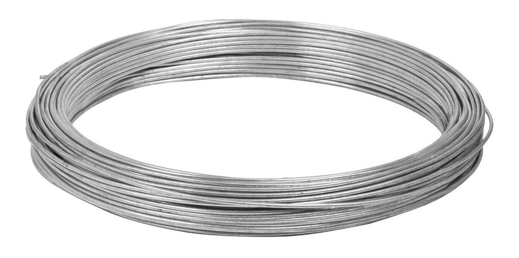 [TR-ALG-145B] Alambre Galvanizado Calibre 14, 30gr Fiero 45121
