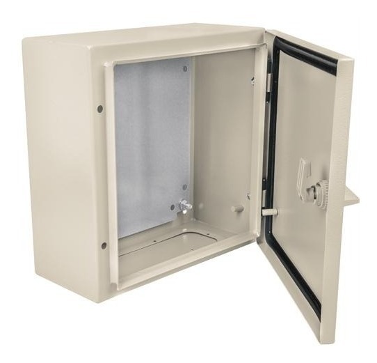 Gabinete Metalico 300 X 300 Mm Voltech 46382