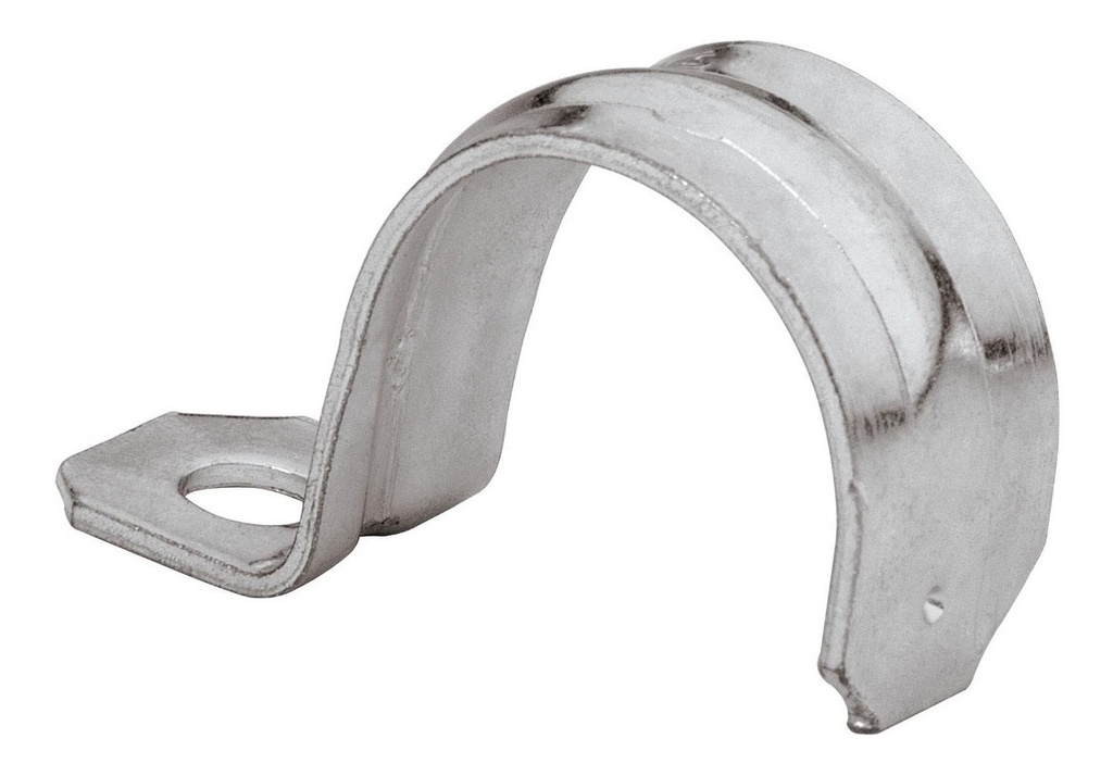 Abrazadera Uña 1" 10 Pz Voltech 46922